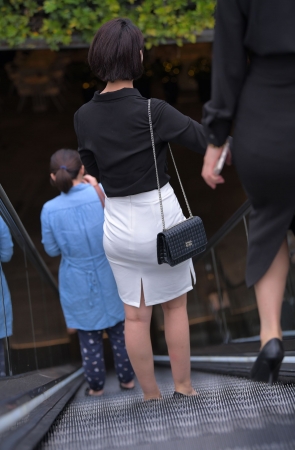 美腿高跟姐妹花