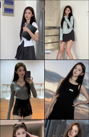 第240期--主播【刘一琳】共304个短视频合集，时长共0:49:5，大小1.23GB！