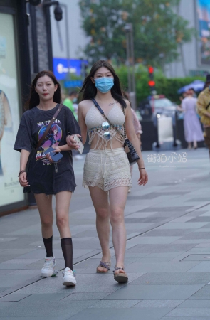 清凉小姐姐