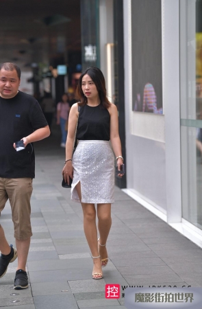 包屯裙，美腿高跟美女3A3340[246M]