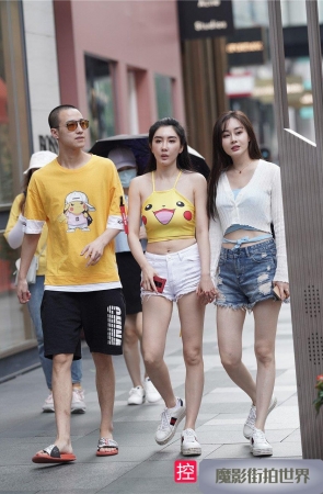 热裤美眉MJ785[421M]