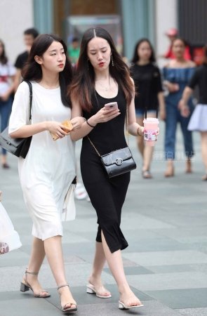 高跟姐妹