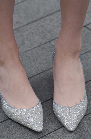 气质女孩 美美哒