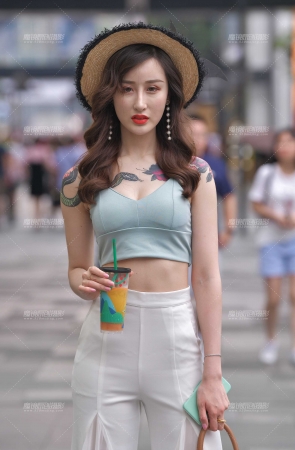 性感高挑小姐姐