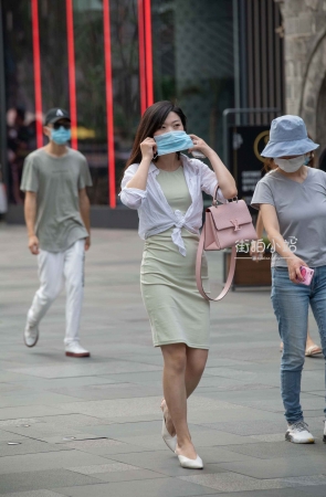 气质小姐姐