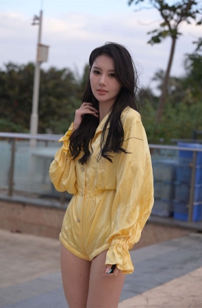 不吃鸡蛋街拍作品 - 我不是你的“皇后”