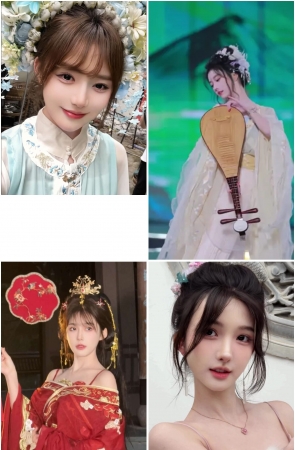 第11期：主播【LY】107部短短视频合集，短视频时长0:16:45，大小253MB