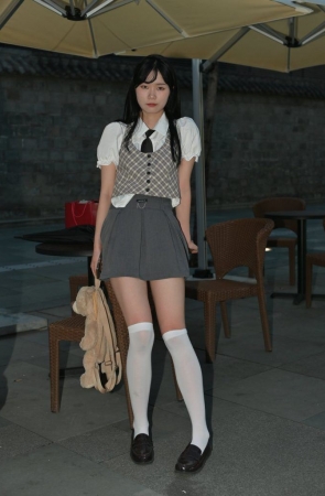 靓丽百褶裙 [326P-5.20GB]