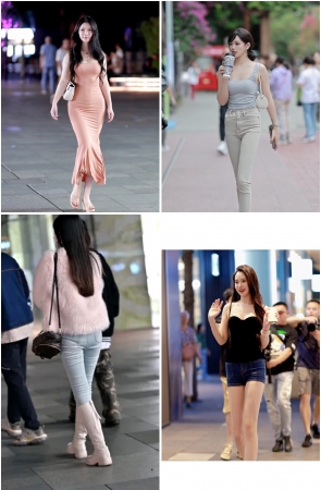 第120期：抖音主播【景尚美拍】387部短视频合集，视频时长00:52:28，大小1.1GB