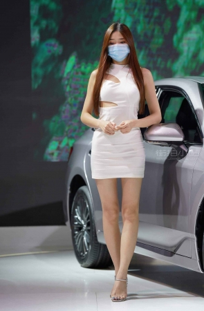 东莞车展小合集3
