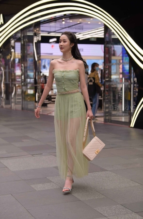 时尚美女