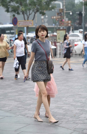 短发s妇