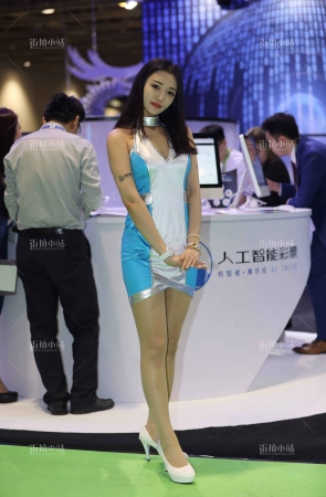 丝袜美女
