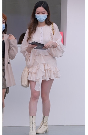 我喜欢的漂亮白裙小姐姐(52P)[1.13G/JPG]