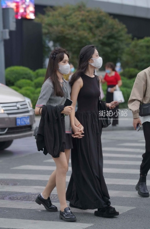 青春活力JK裙小姐姐