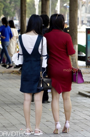 魔镜街拍大赛大卫『5』[18+1P]