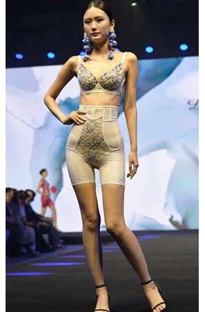 塑身内衣美女(36P)