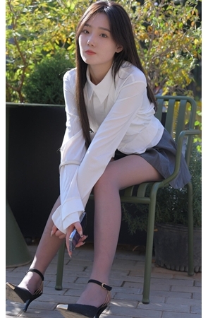 茉莉雨【套图+视频】