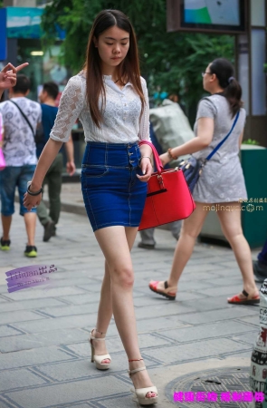 李欢原创--------美女，美腿（16P）