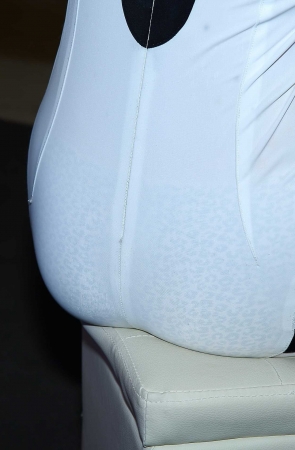 2017ChinaJoy-白衣cosplay