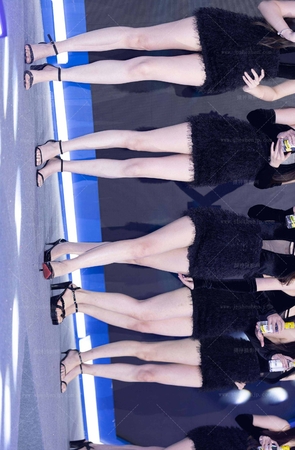 LB206-155P 杭州台球展-猩猩暴走展台演出及幕后花絮