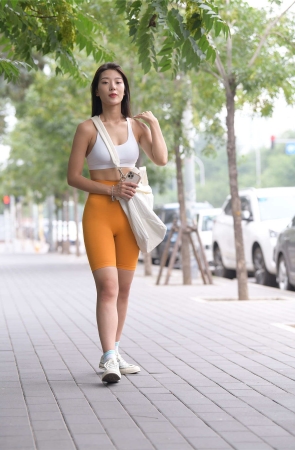 一始街拍作品 若爱无恨