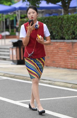 SH25-43-63√天府航空-丸子头是标配呢 9P