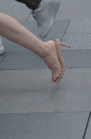 长腿美姐