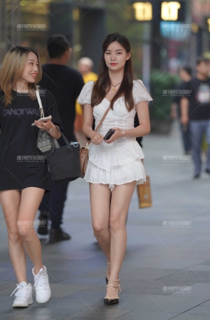 甜美可爱