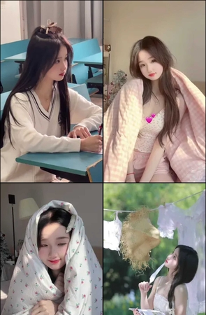 第214期--主播【Jenna小娜宝】共297部短视频合集，时长共0:44:51，大小1.11 GB