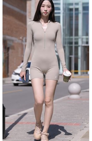 法式香榭【套图+视频】