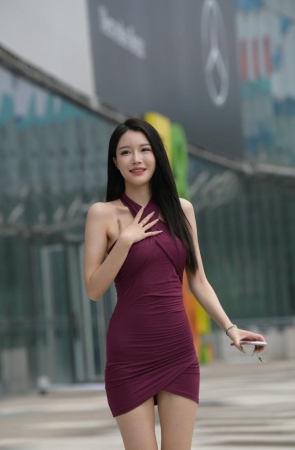 修身礼服裙 [136P-3.37GB]