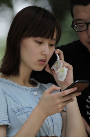 No500 盛夏遇到雪白的女孩，总是很激动