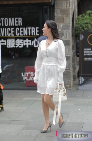 仙气十足的小仙女 很有浪漫的感觉3A670[359M]