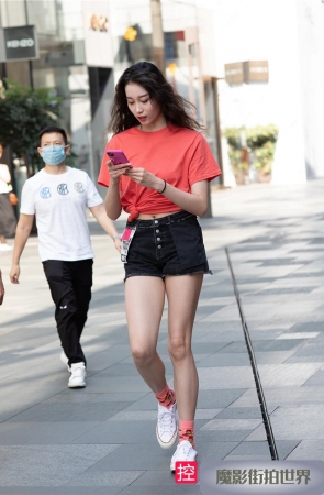 漂亮高挑美女MJ709[773M]