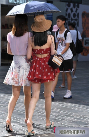 红裙美腿3A2130[165M]