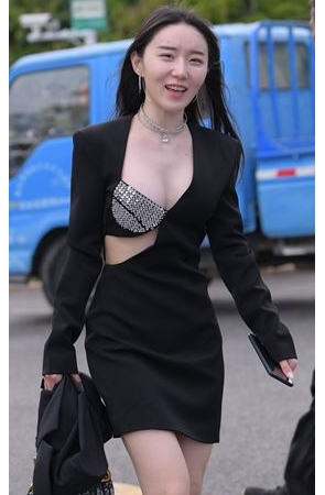 性感的高跟美女(188P)