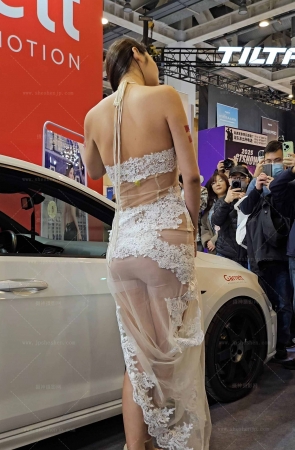 苏州改装展之香港名模凉高4K-4min 6P