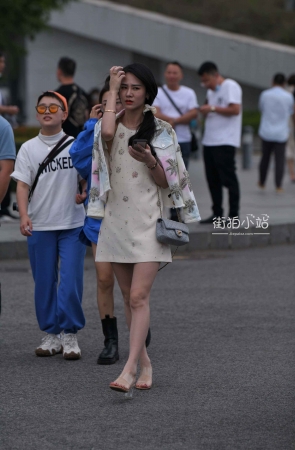 时尚美女