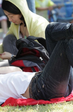 No347 风韵少妇一双过目难忘的骨感玉足