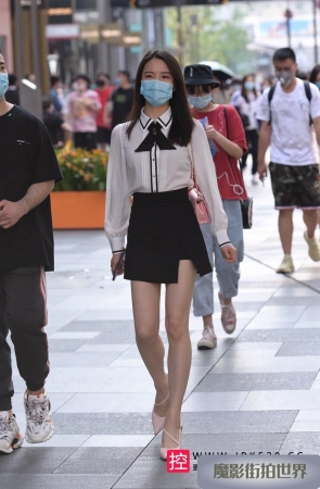 短裙美女3A2995[644M]