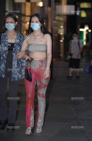 圆润美尻