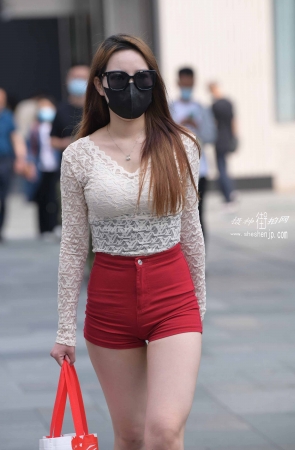 22520-11+152/紧致热裤大长腿【套图➕视频】 24P