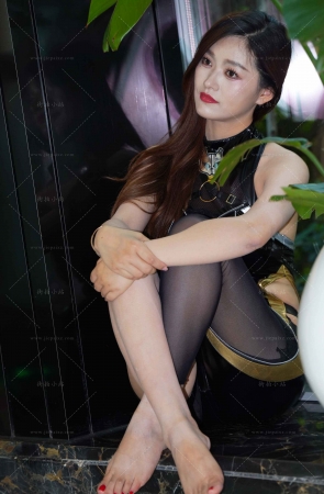 性感女模