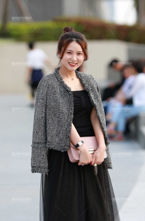 淑女，性感，漂亮的小姐姐