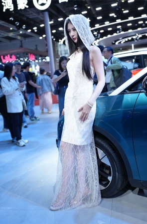 2025年上海车展视图合集01