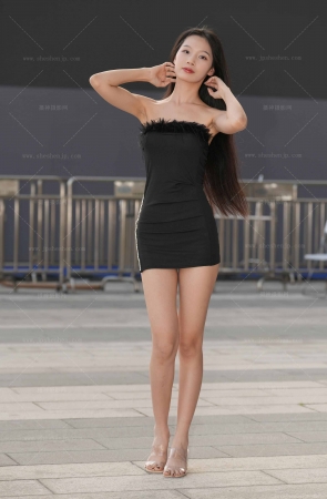 车展篇-一人变双人美女137P 10P