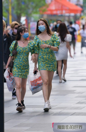 气质短裙闺蜜3A878[1.08G]