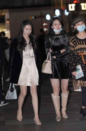 气质成熟的姐姐