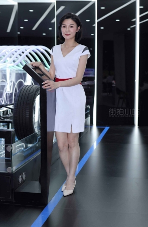 气质模特